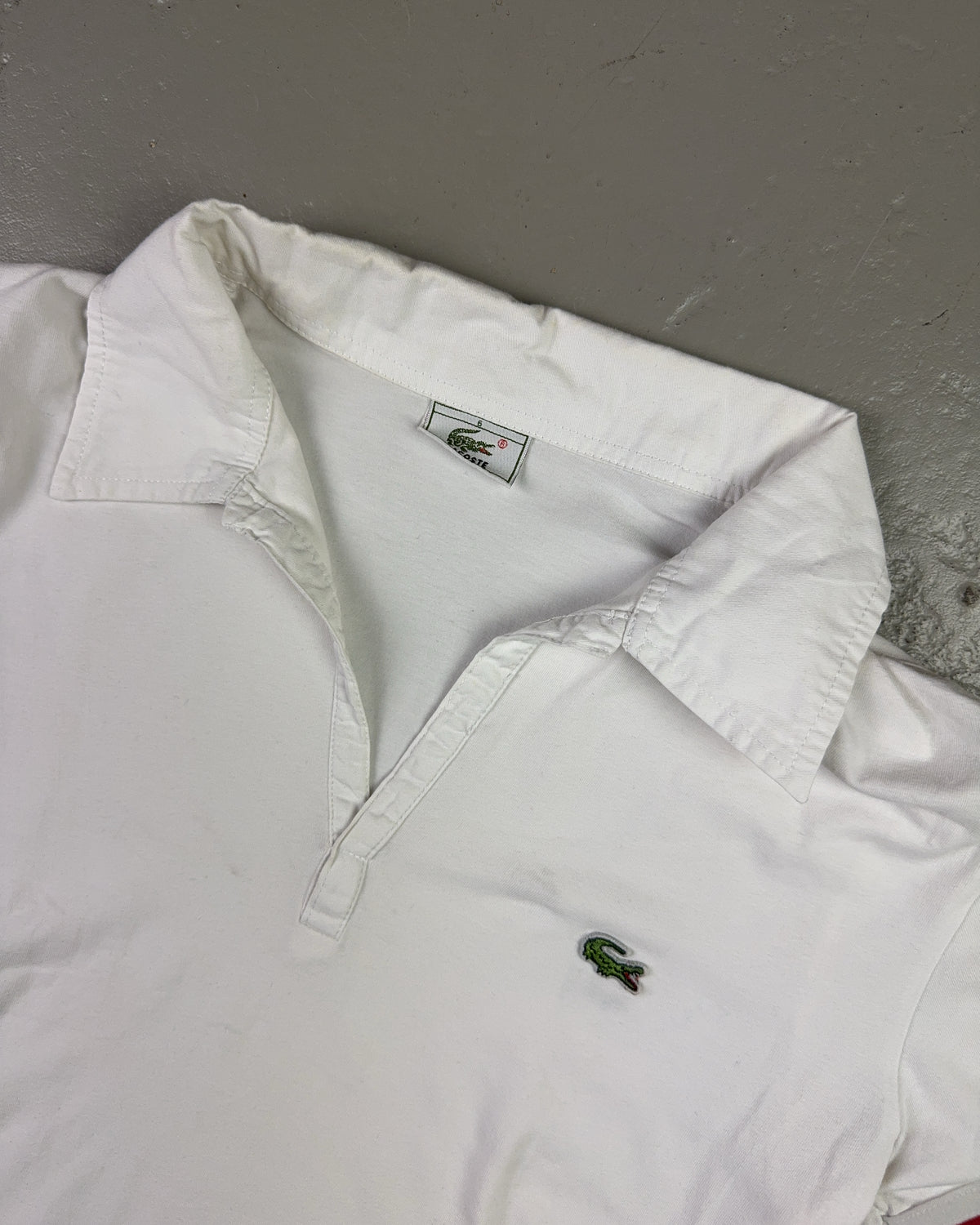 2000's Lacoste Polo Shirt Women's * (S)