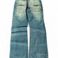 2000's Japanese Bootcut/Flared Jeans *rare 32x32 (M)