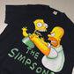 2000's The Simpsons T-shirt *rare (L)
