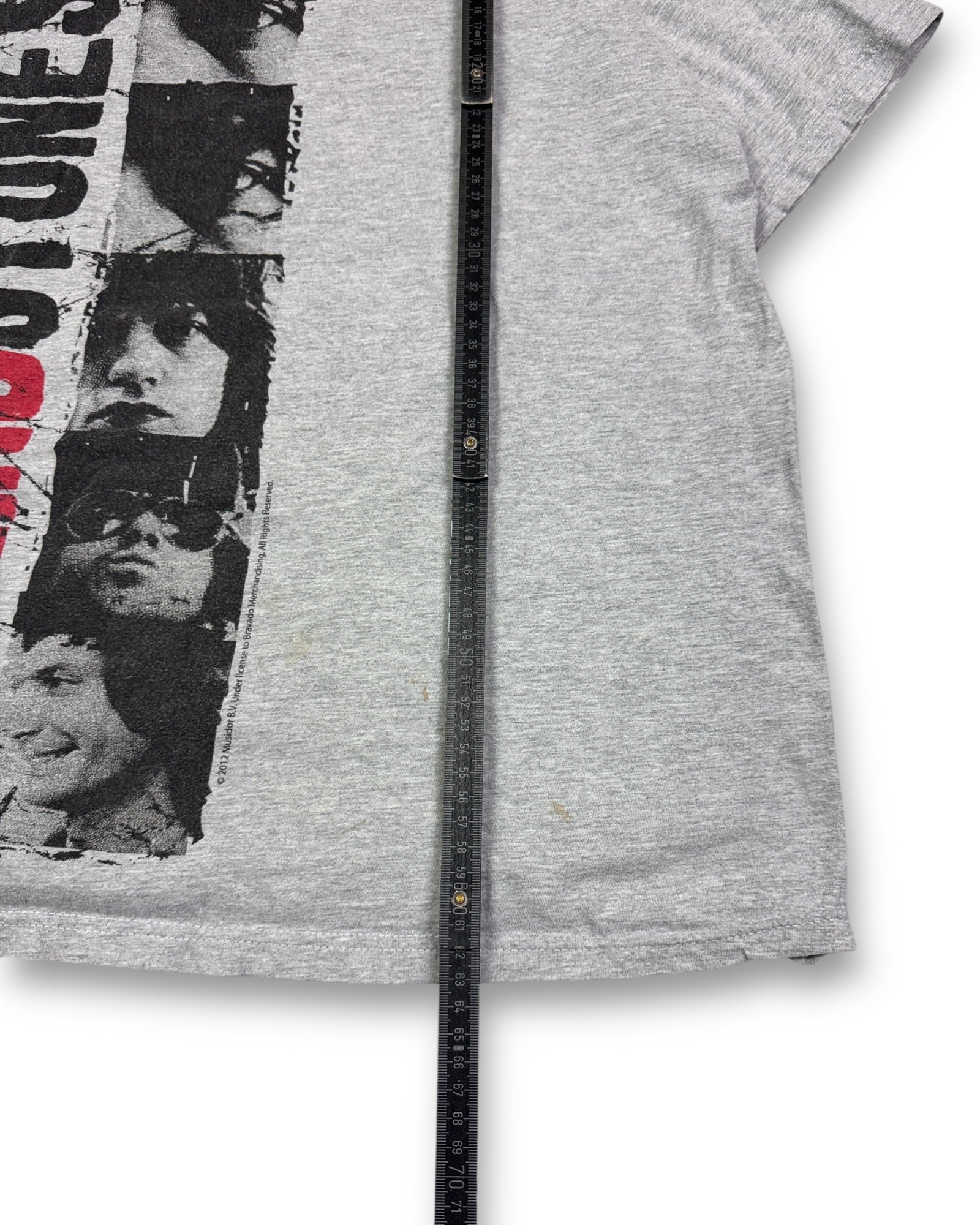2010's Rolling Stones Shirt *rare (M)