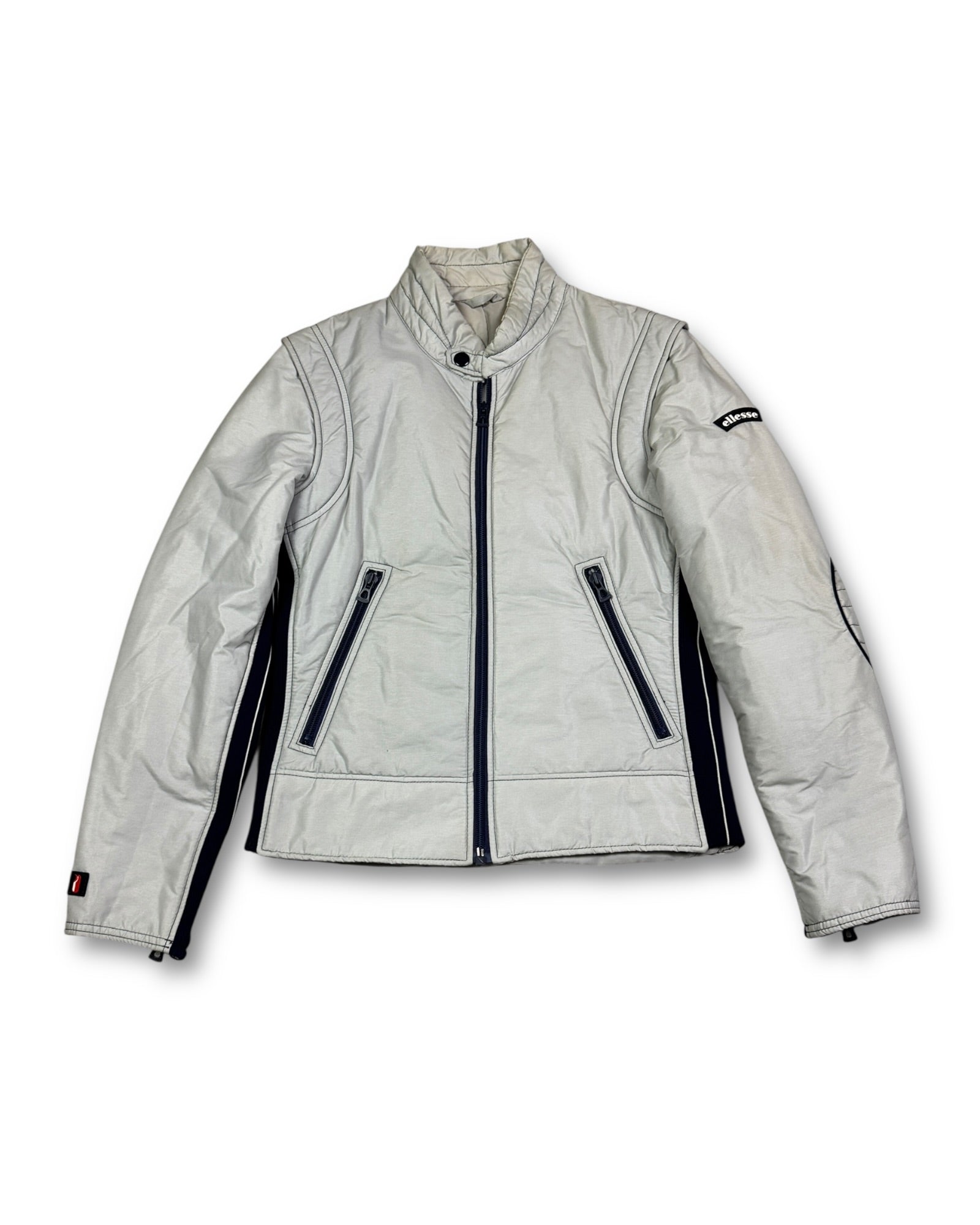 2000's Ellesse Deadstock Jacket Women's *very rare (M)