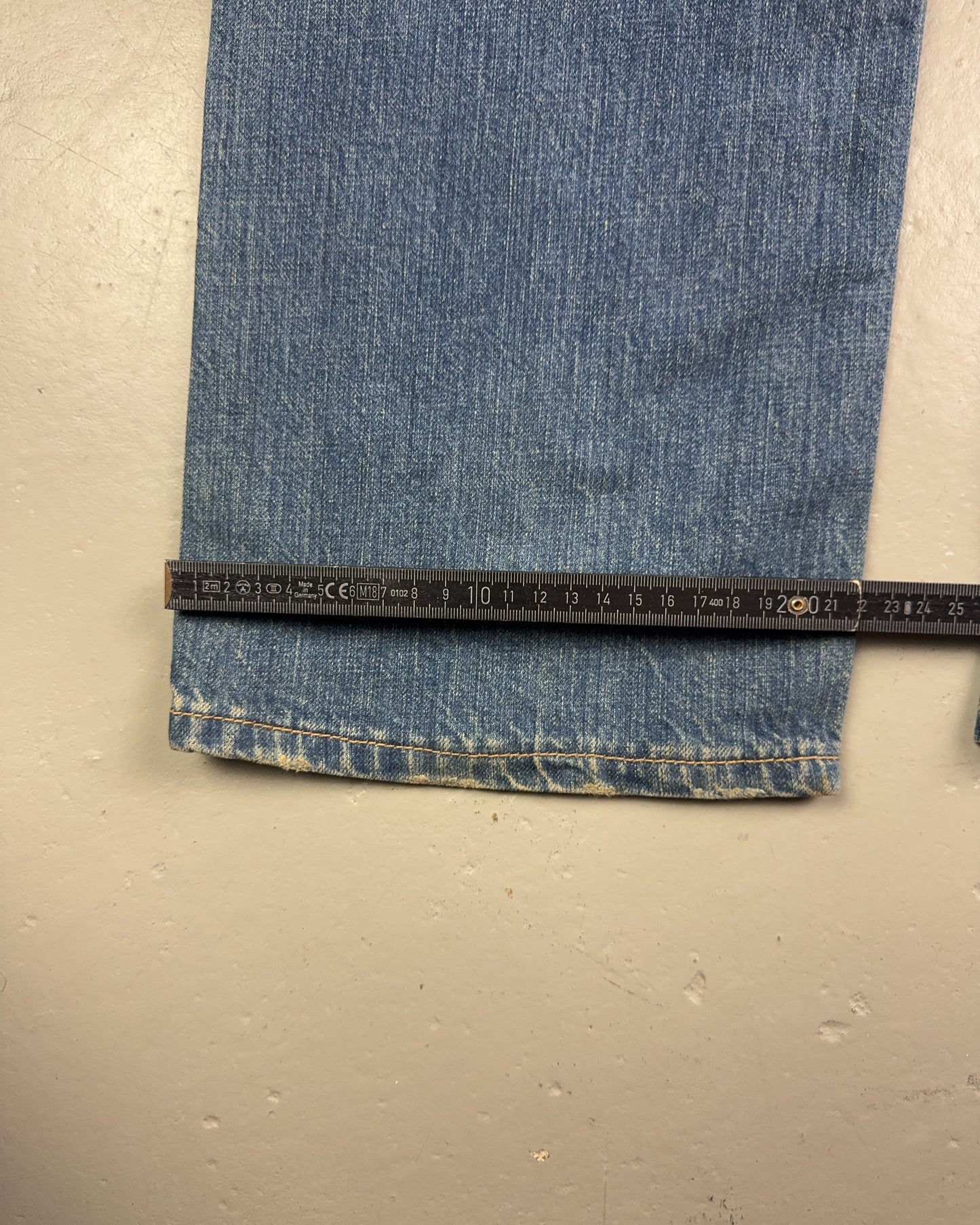2000's Levi's Straight Jeans *rare 32x34 (M)