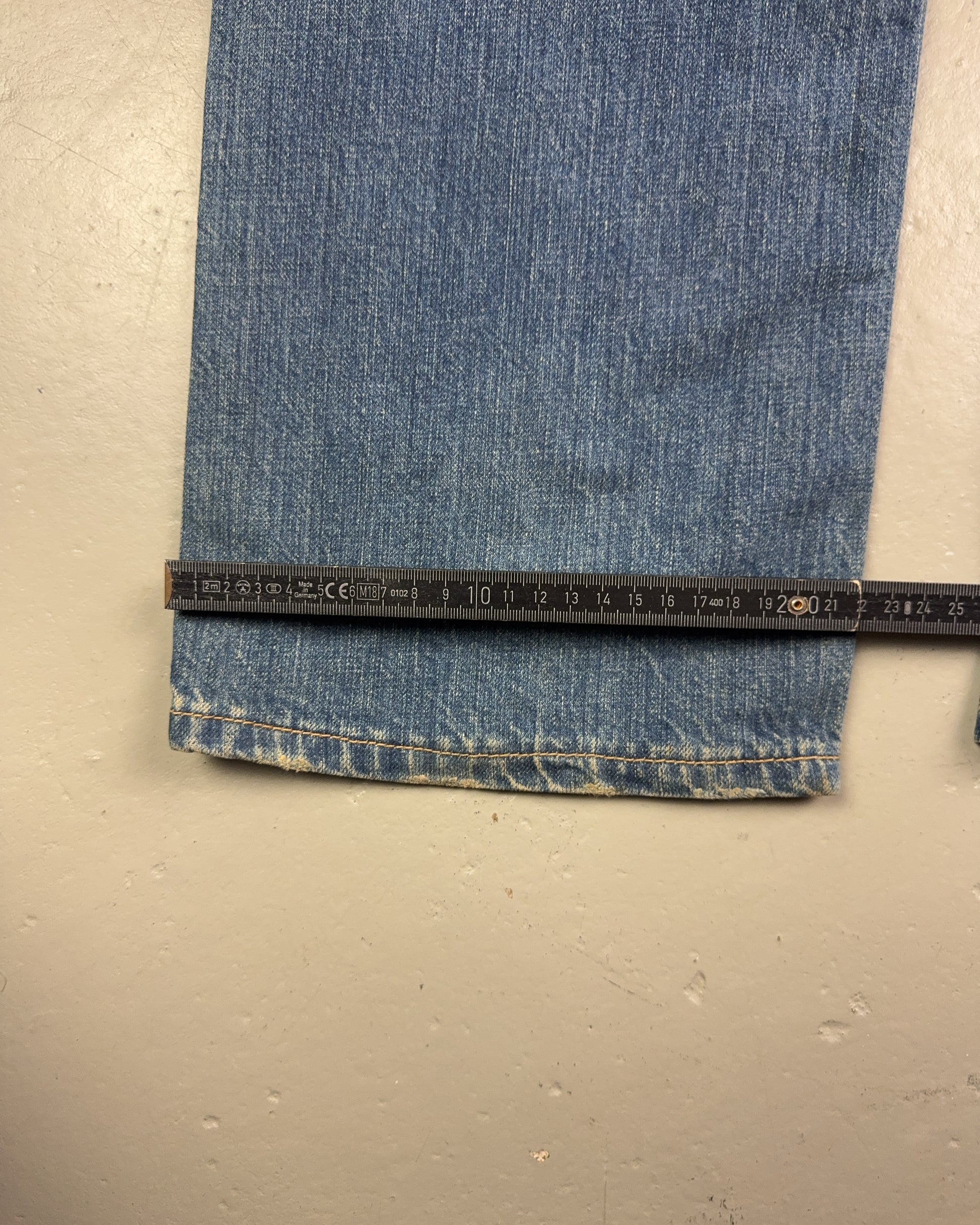2000's Levi's Straight Jeans *rare 32x34 (M)