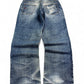 2000's Ecko. Complex Hip Hop Baggy Jeans *rare 33x32 (M)