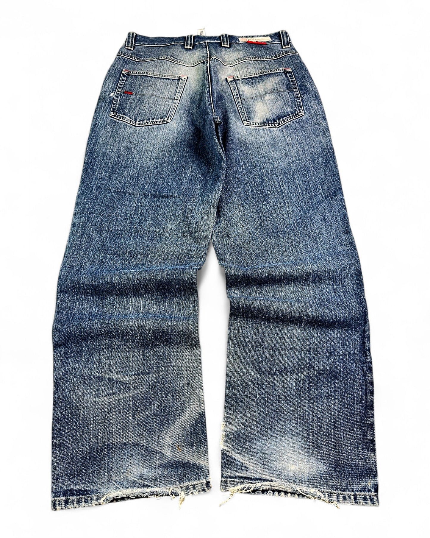 2000's Ecko. Complex Hip Hop Baggy Jeans *rare 33x32 (M)