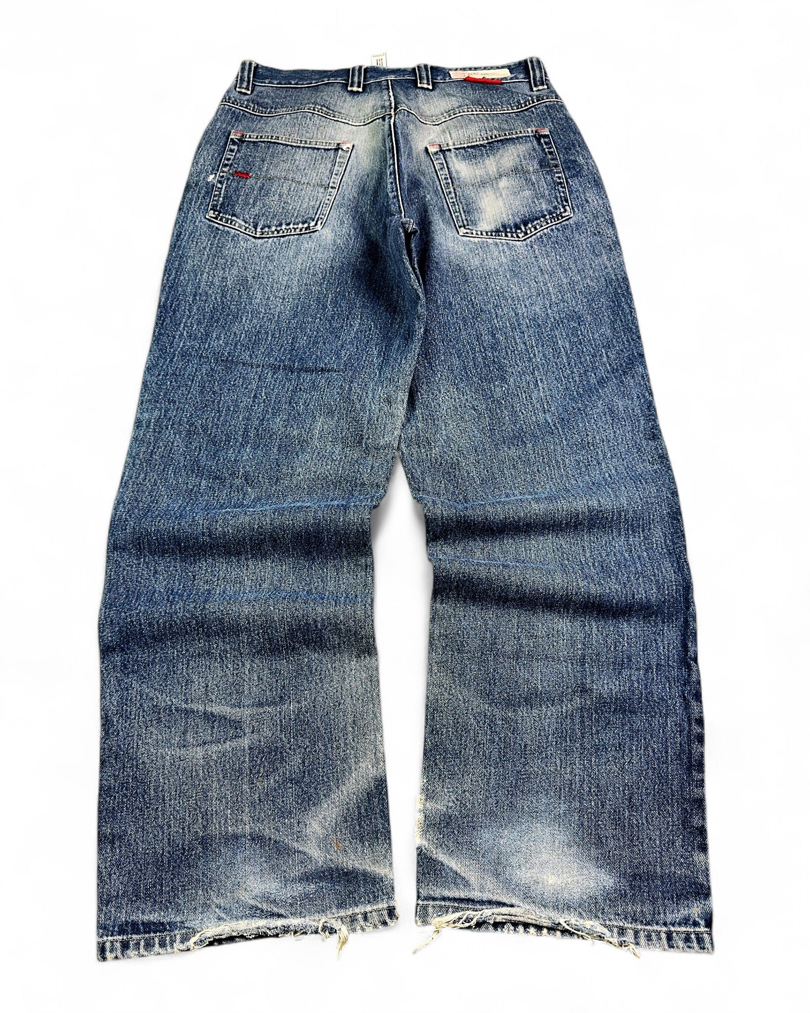 2000's Ecko. Complex Hip Hop Baggy Jeans *rare 33x32 (M)