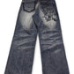2000's Stash House Baggy Hip Hop Jeans *very rare 30x32 (M)