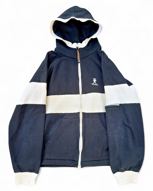 2000's Pickwick Zip Hoodie * (XL)