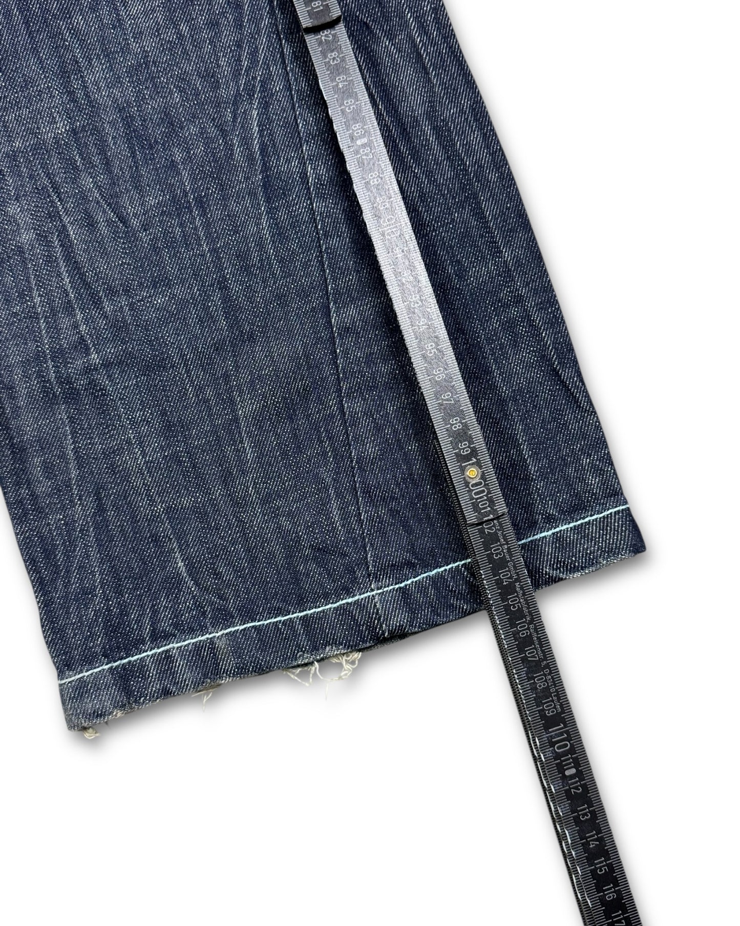 2000's Riobera Japanese Archive Flared Jeans Women's *very rare 28x32 (S)