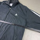 2000's Adidas Zip Jacket * (L)