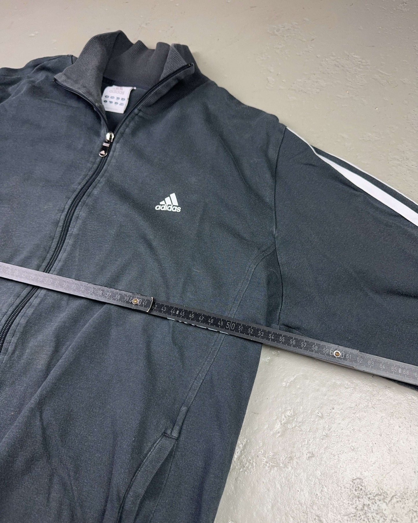 2000's Adidas Zip Jacket * (L)