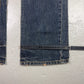 2000's Oniarai Japanese Straight Jeans *rare 30x34 (M)