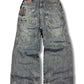 2000's Fubu Hip-hop Baggy Jeans *rare 29x30 (S)