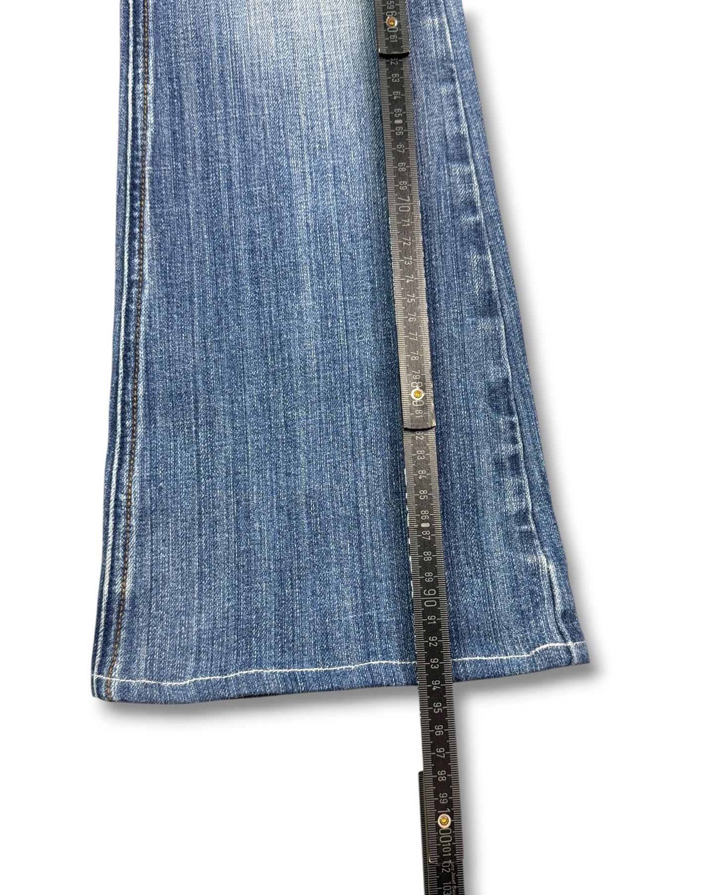 2000's Vigoss Low Waist/Bootcut Jeans Women's * W28 (S)