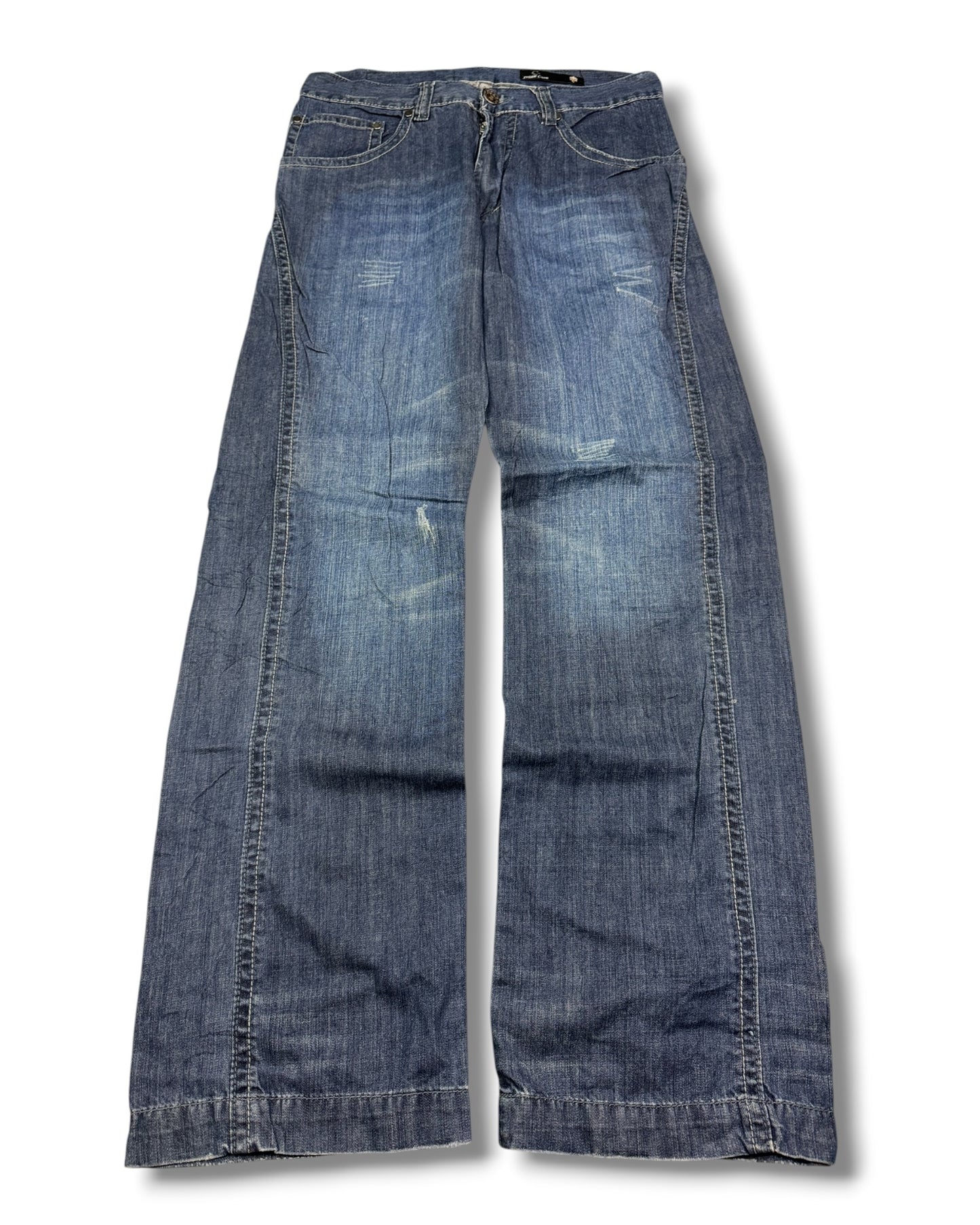 2000's Sugar Cane Japanese Baggy Jeans * 30x32 (M)