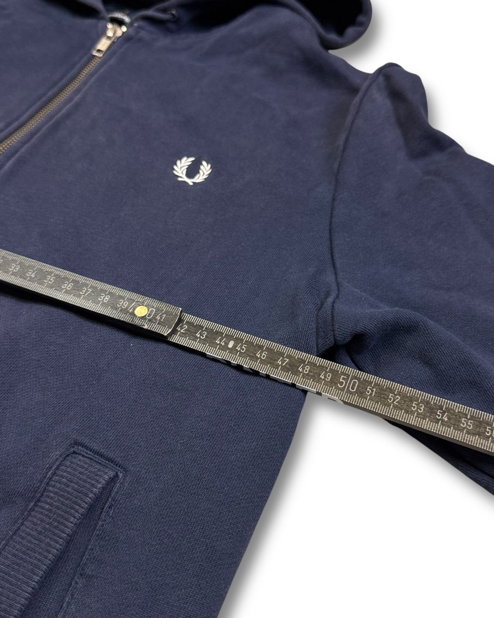 2000's Fred Perry Zip Hoodie * (M)