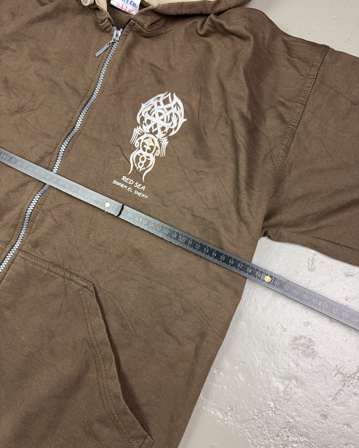 2000's El Sheikh Zip Hoodie * (L)
