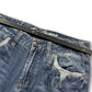 2000's Hangten Baggy Jeans *rare 32x32 (M)