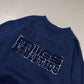 2000's Sir Benni Miles Athletics Hip Hop Sweater * (M)