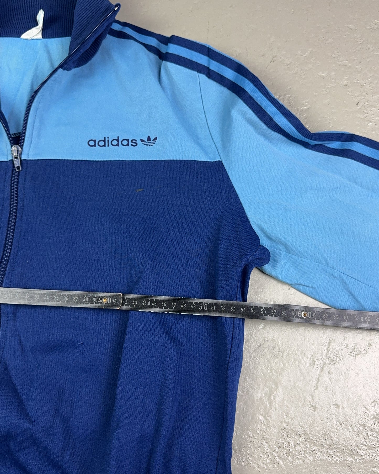 1980's Adidas Track Jacket *very rare (L)