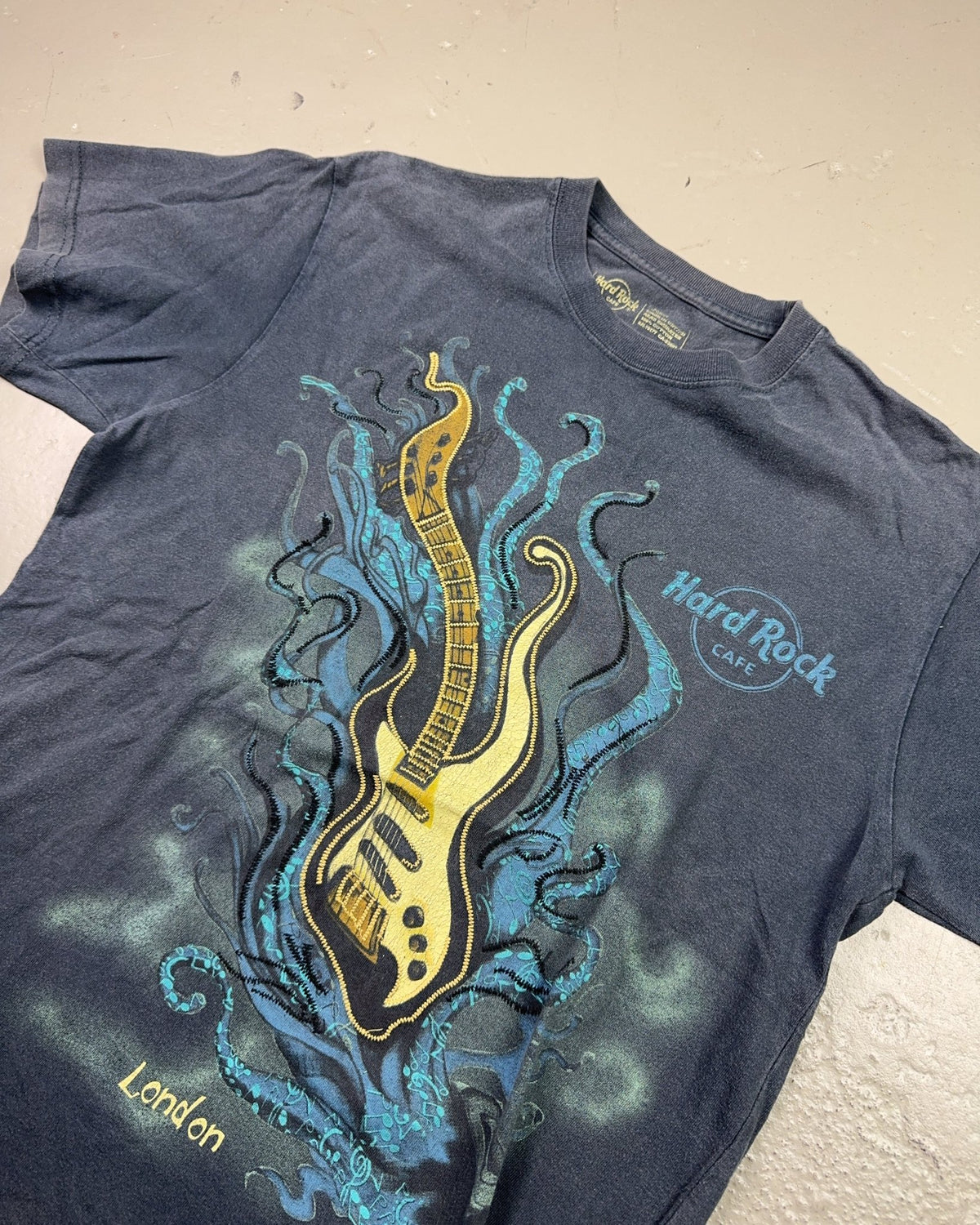 2000's Hard Rock Cafe London T-shirt *rare (M)