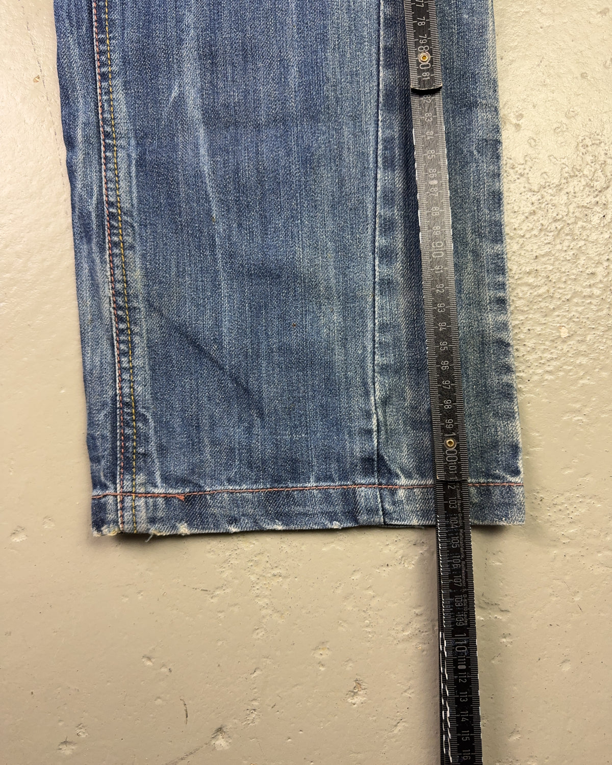 2000's Deuce Baggy Jeans *rare 34x32 (L)