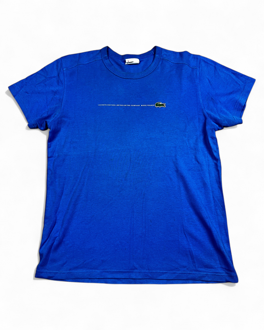 2000's Lacoste T-shirt * (M)