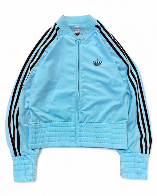 2000's Adidas Track Jacket Women's *very rare (M)
