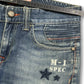 2000's Tough Straight/Baggy Jeans *rare 32x34 (M)