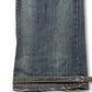 2000's Oniarai Nippon Straight/Baggy Japanese Jeans *very rare 32x32 (M)