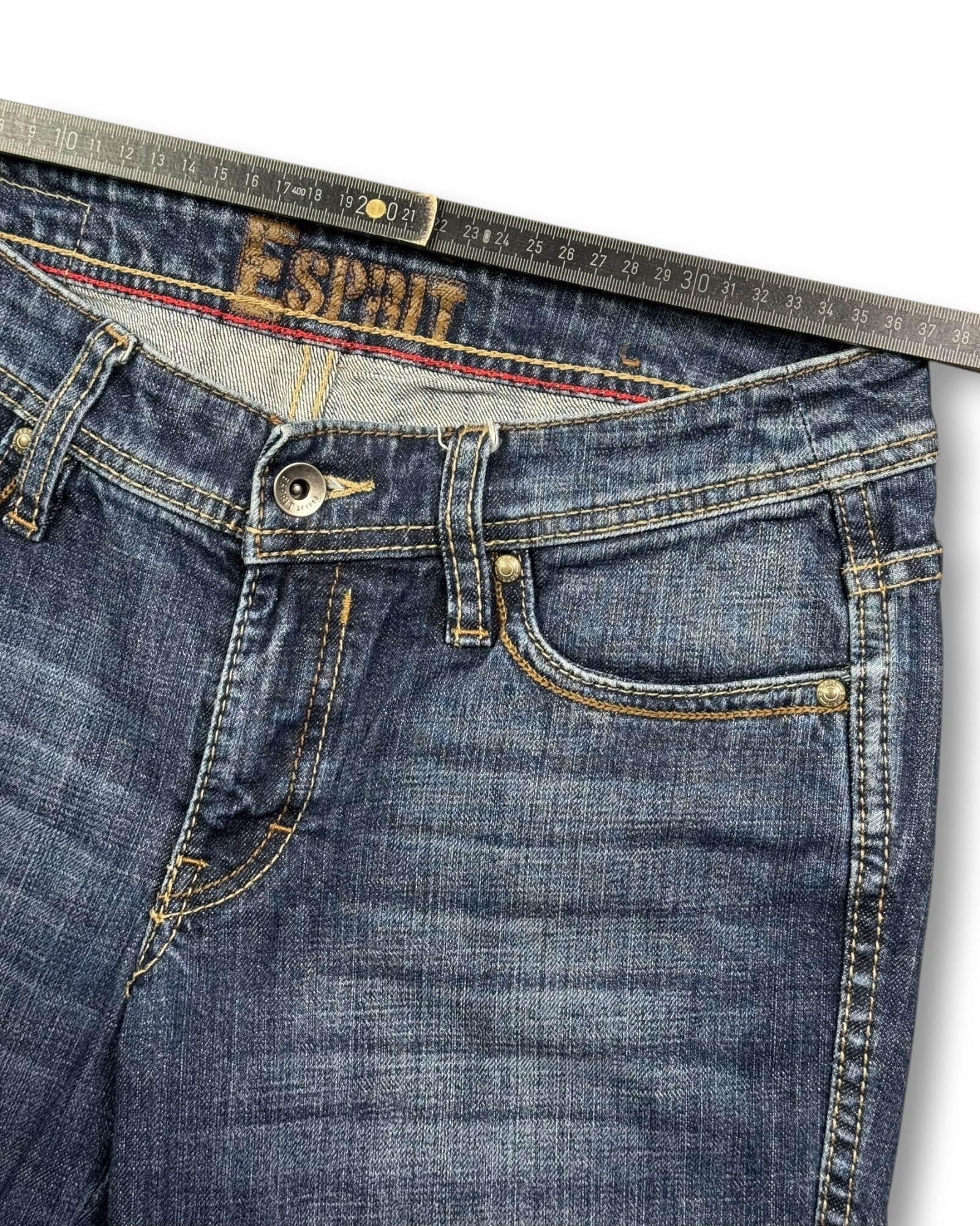 2000's Esprit Low Waist/Bootcut Jeans Women's * 30x30 (S)
