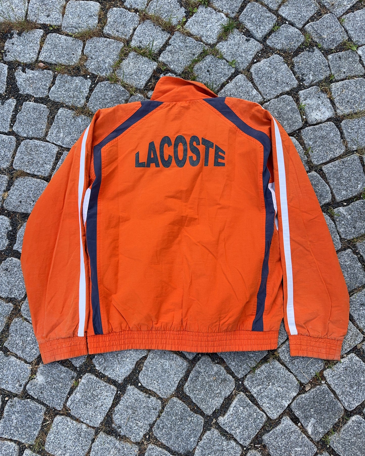 1990's Lacoste Track Jacket *rare (M)