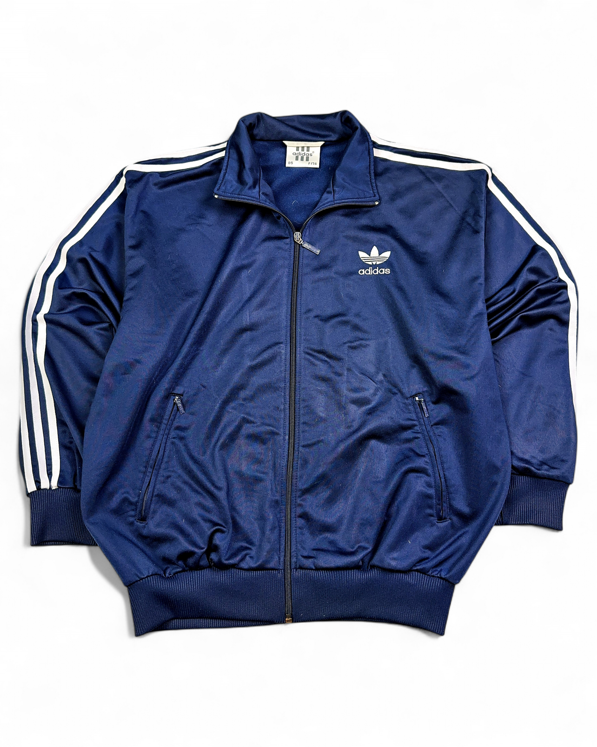 2000's Adidas Firebird Track Jacket * (L)