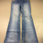 1990's Diesel Bootcut/Flared Jeans *rare 30x32 (M)