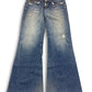 2000's True Religion Baggy Bootcut Jeans *rare 34x34 (L)