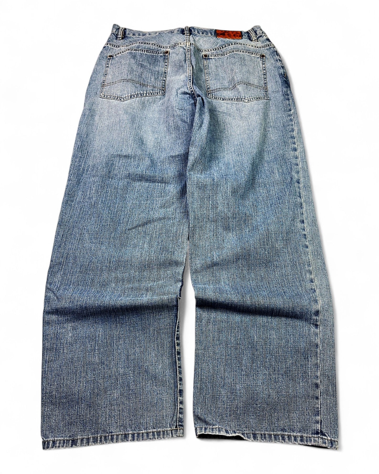 2000's Ecko Unltd. Hip Hop Baggy Jeans *rare 36x32 (XL)