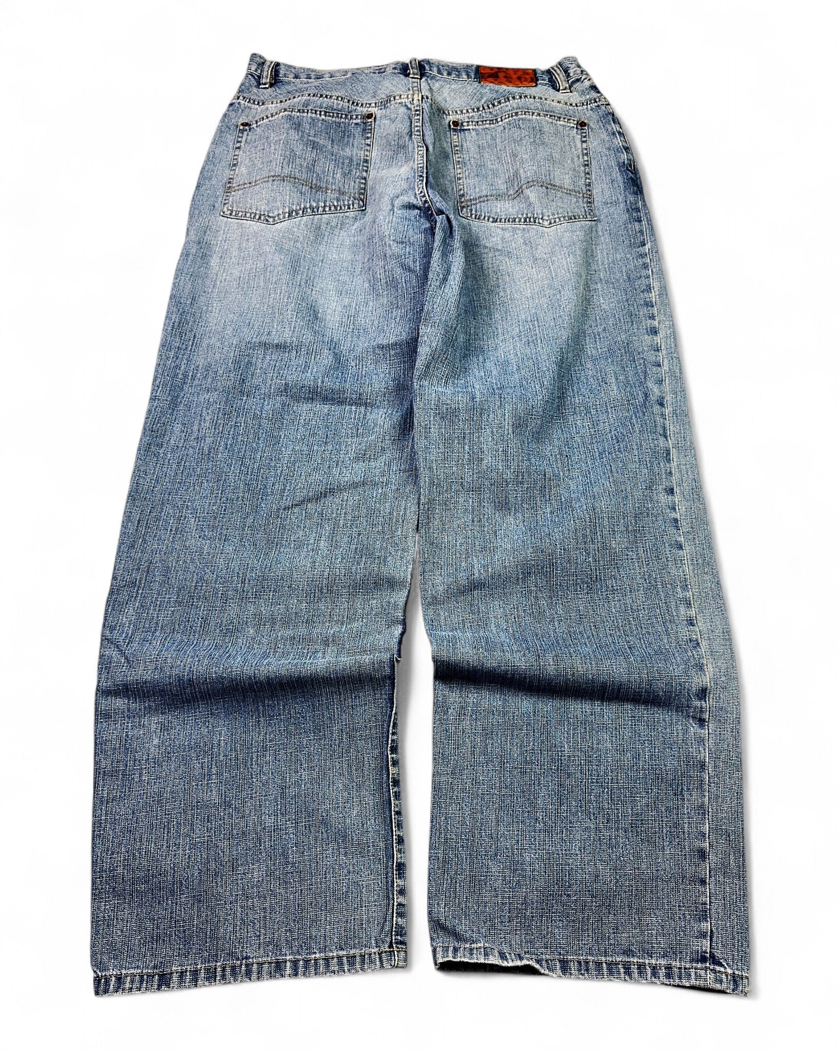 2000's Ecko Unltd. Hip Hop Baggy Jeans *rare 36x32 (XL)