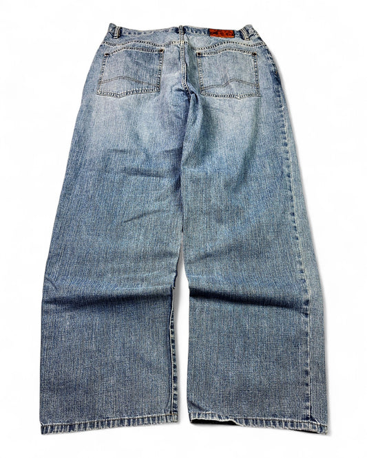 2000's Ecko Unltd. Hip Hop Baggy Jeans *rare 36x32 (XL)
