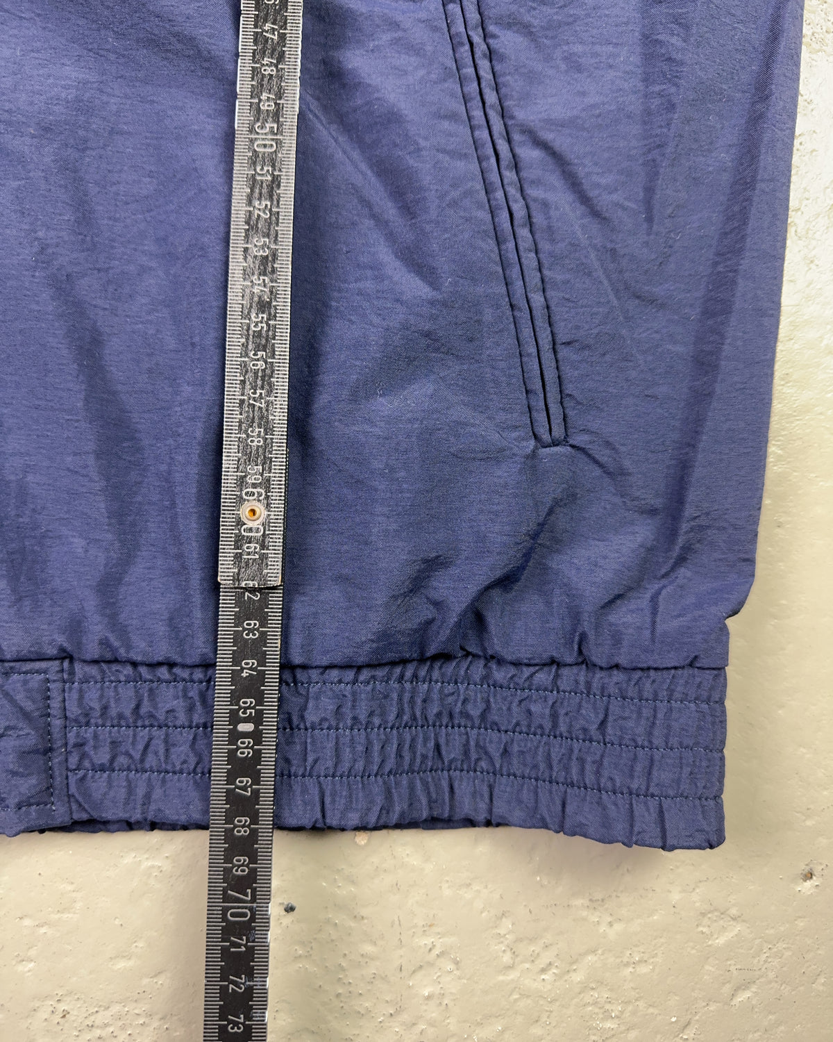 1980's Adidas Track Jacket *very rare (L)