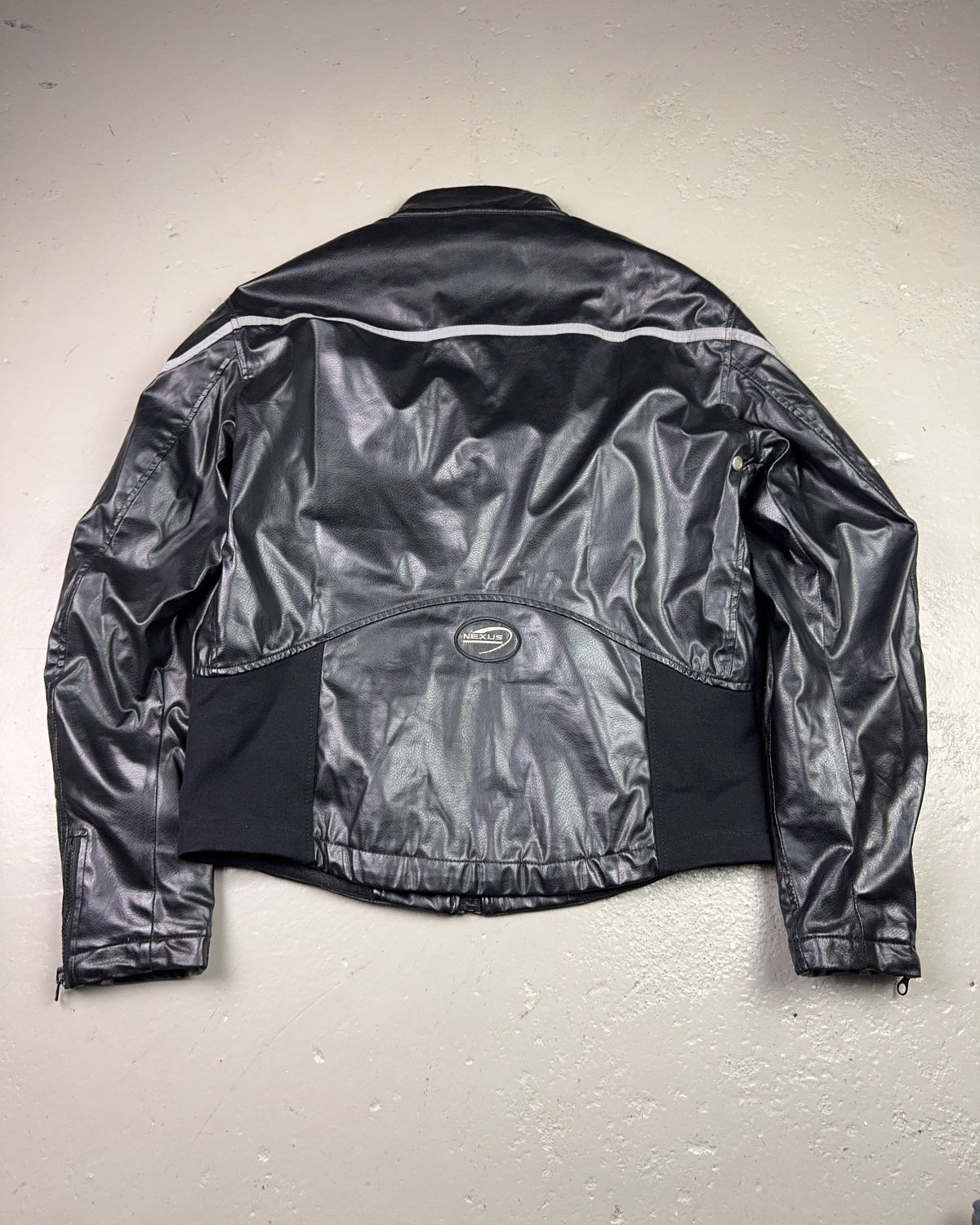 2000's Nexus By Shimano Jacket *rare (L)