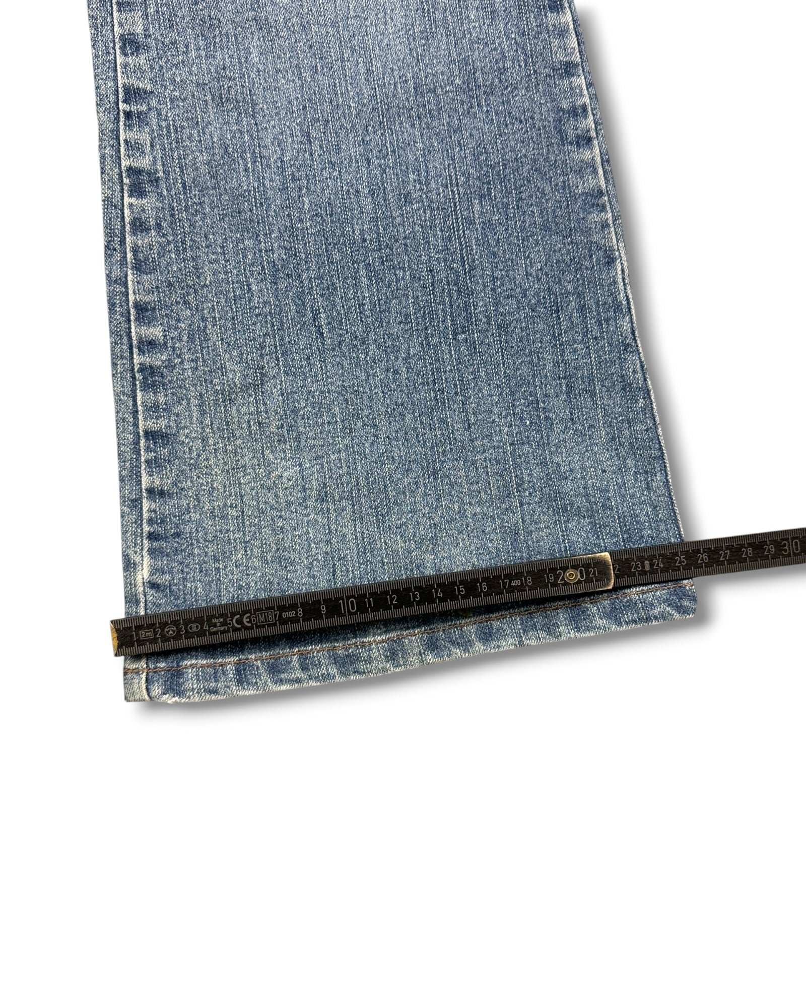 2000's Baccio Low Waist/Bootcut Jeans Women's * 30x34 (M)