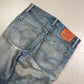 2000's Levi's Straight Jeans *rare 30x32 (M)