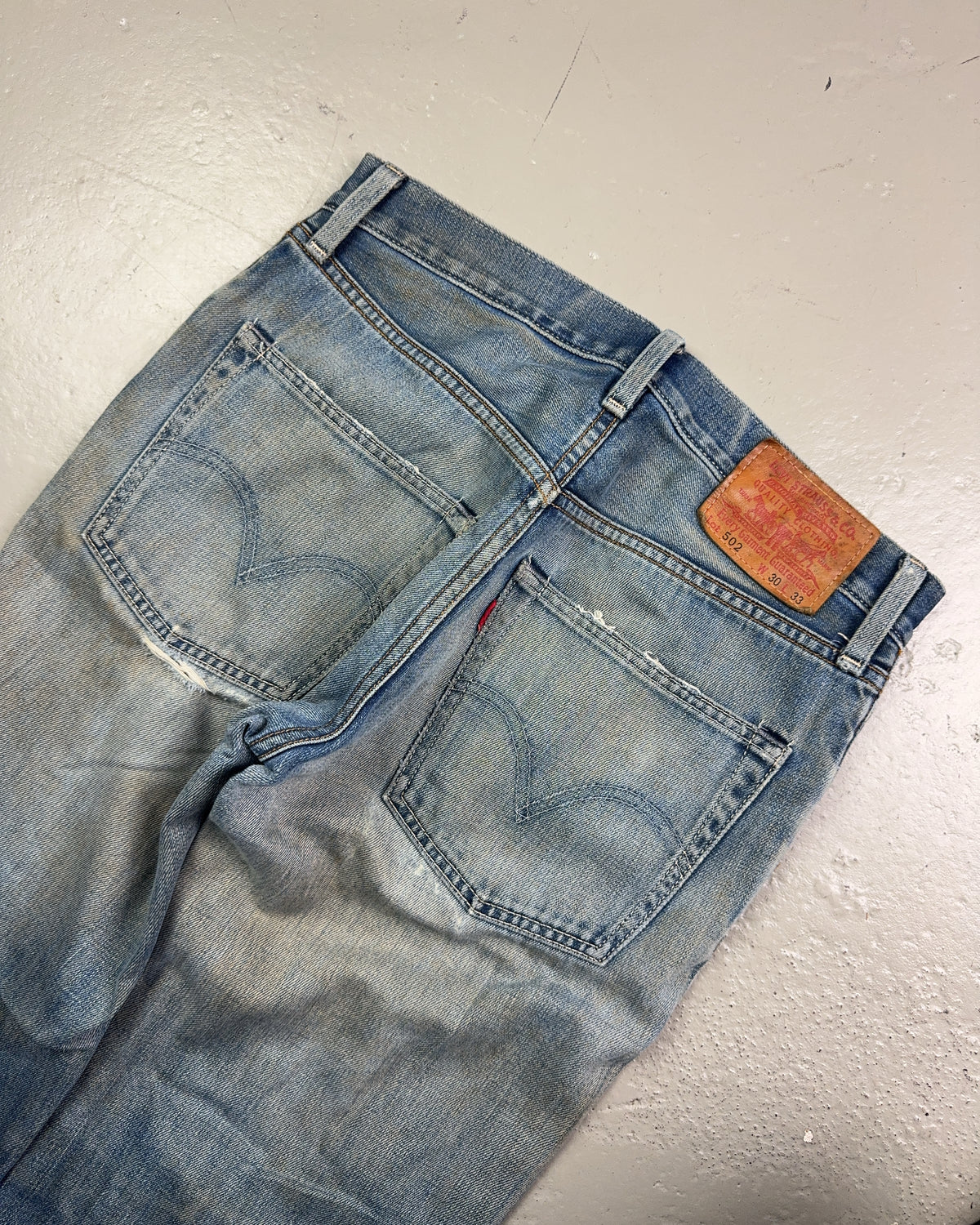 2000's Levi's Straight Jeans *rare 30x32 (M)
