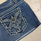 2000's Mini Denim Skirt Women's * W30 (M)