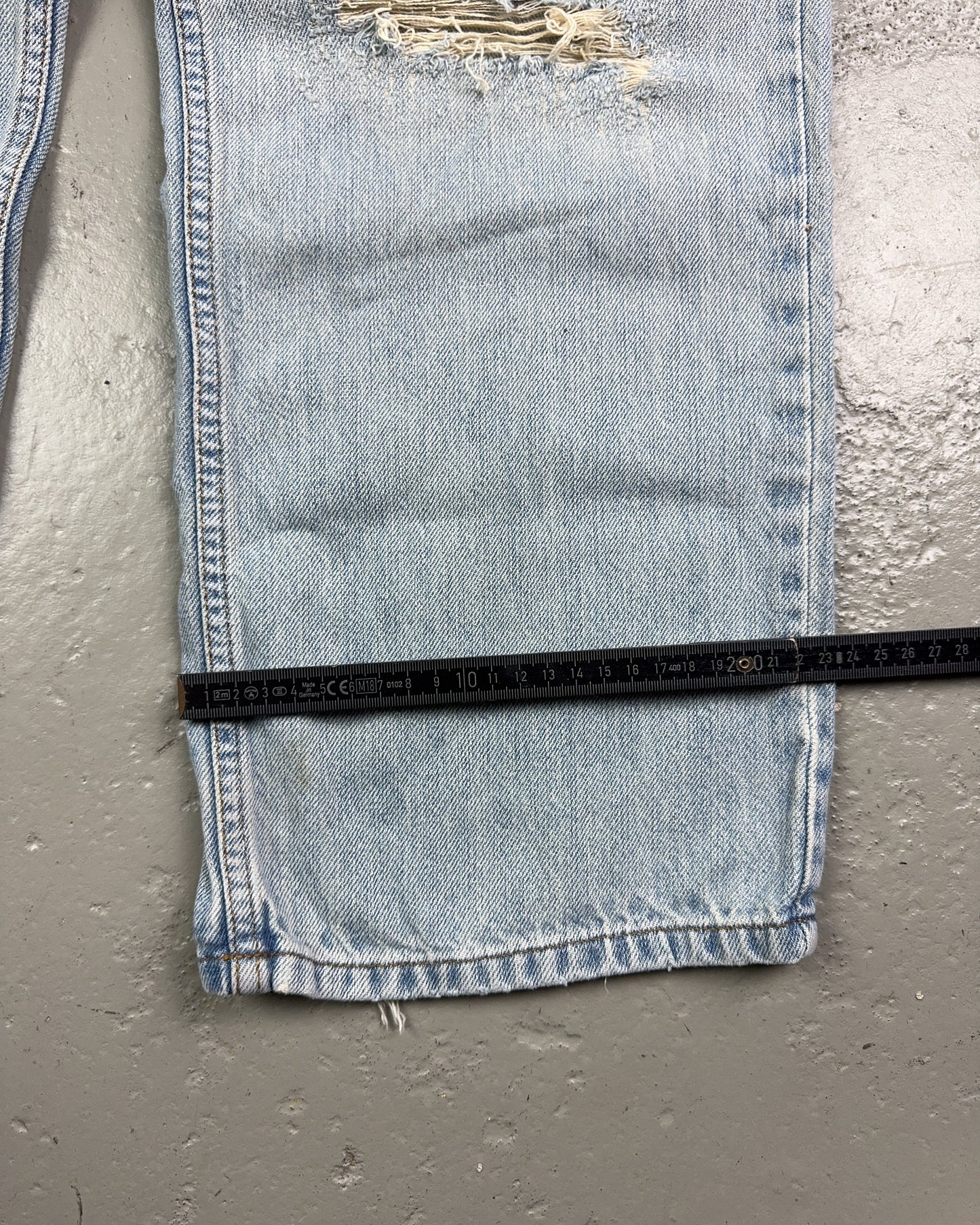 2000's Chaps Straight/Baggy Jeans *rare 34x30 (L)