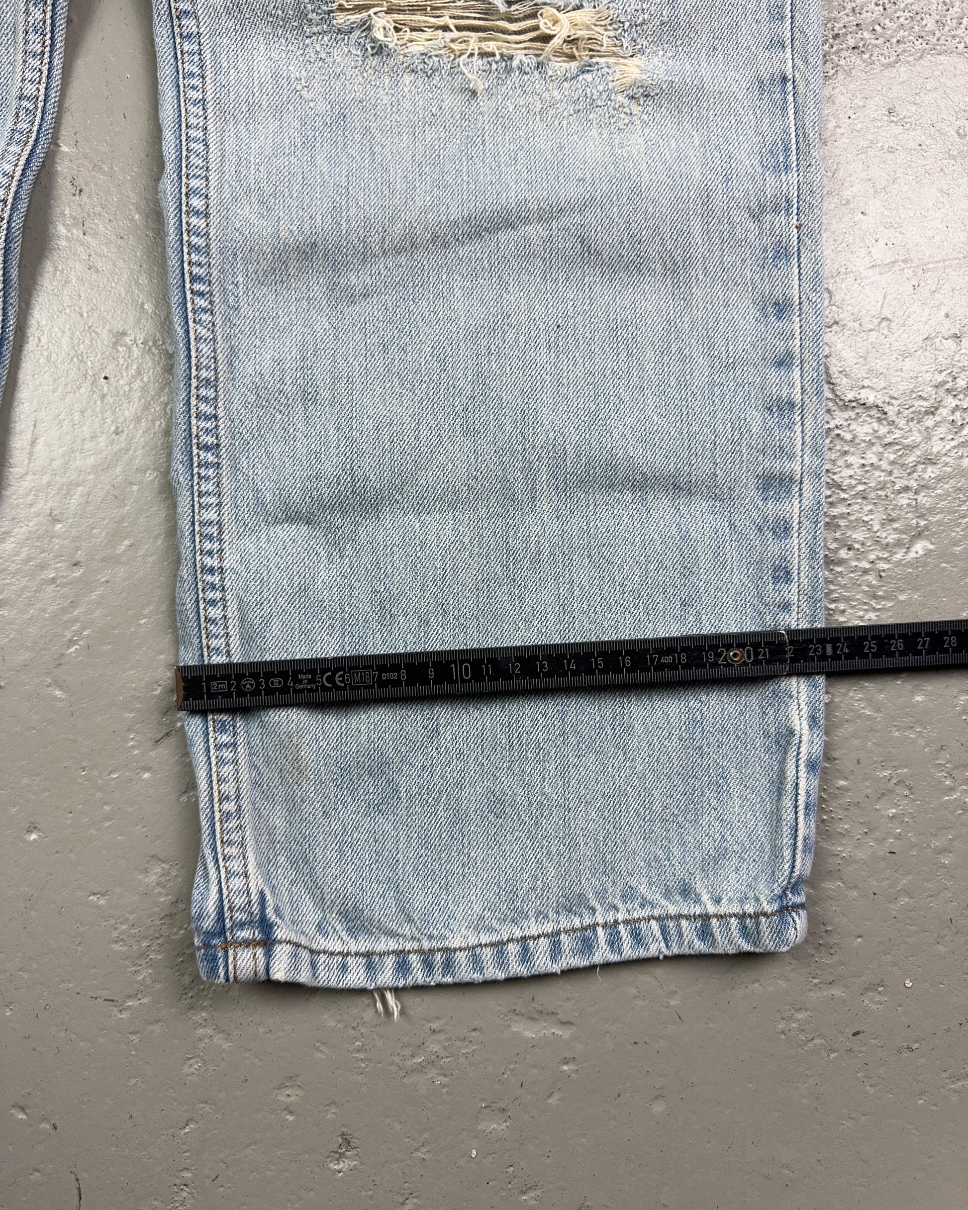 2000's Chaps Straight/Baggy Jeans *rare 34x30 (L)