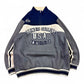 1990's Illinois College Zip Hoodie *very rare (S)
