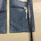 2000's Osaka Big Train Japanese Archive Straight/Baggy Jeans *very rare 32x28 (M)
