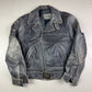 1980's Schuh Faded Leather Jacket *extremely rare (M)