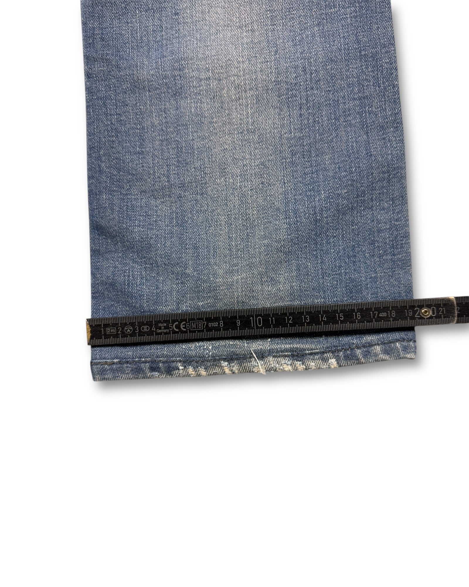 2000's Diesel Straight Jeans *rare 29x30 (S)